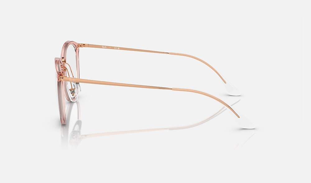 Ray-Ban 0RX7140 8335 - vista lateral