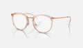Ray-Ban 0RX7140 8335 - vista tres cuartos