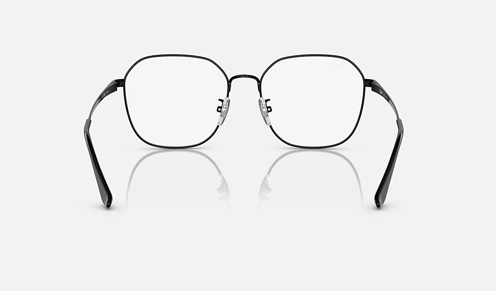 Ray-Ban 0RX6490D 2509 - vista posterior