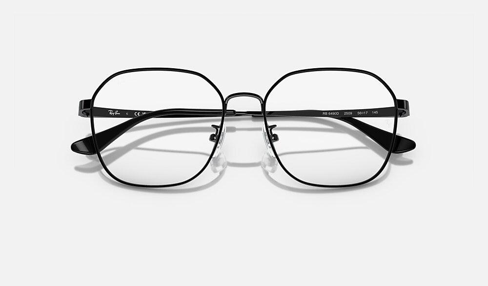 Ray-Ban 0RX6490D 2509 - detalle