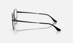 Ray-Ban 0RX6490D 2509 - vista lateral