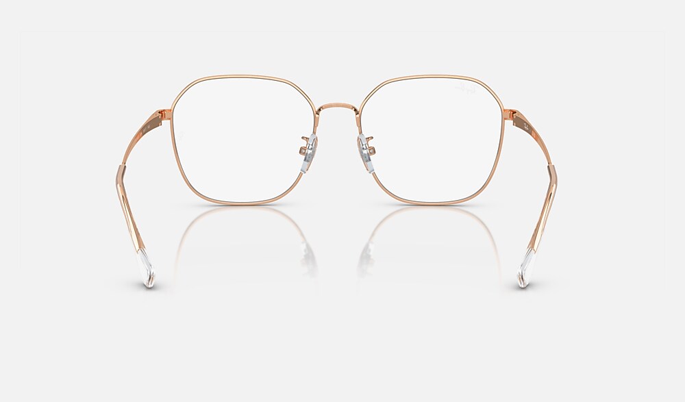 Ray-Ban 0RX6490D 3094 - vista posterior