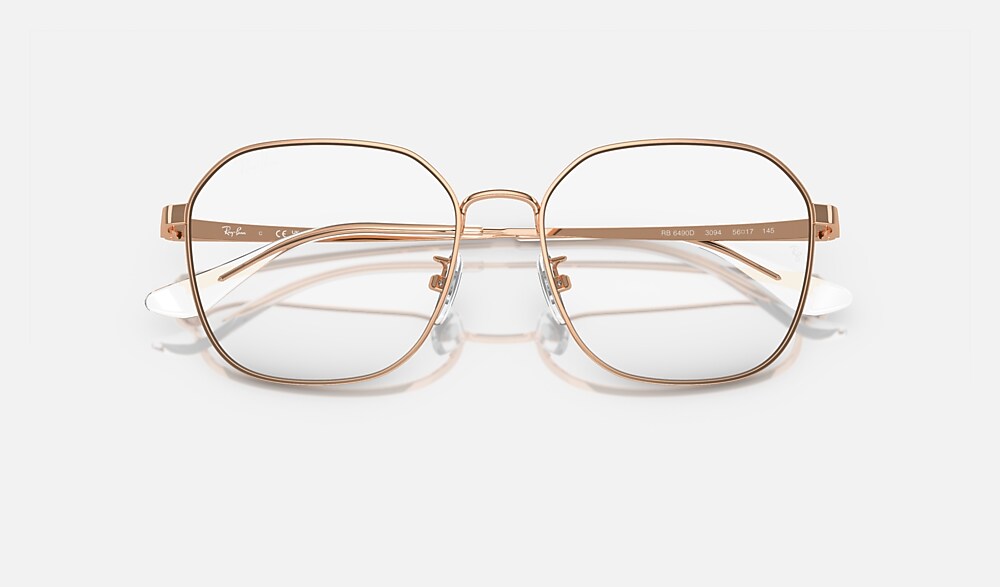 Ray-Ban 0RX6490D 3094 - detalle