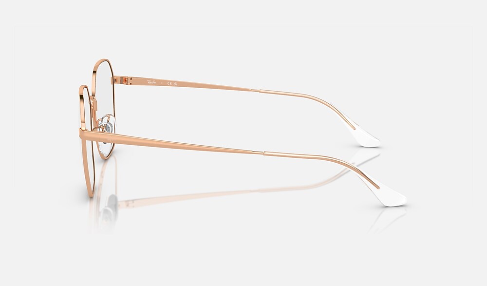 Ray-Ban 0RX6490D 3094 - vista lateral
