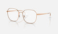 Ray-Ban 0RX6490D 3094 - vista tres cuartos