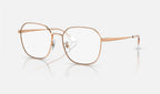 Ray-Ban 0RX6490D 3094 - vista tres cuartos