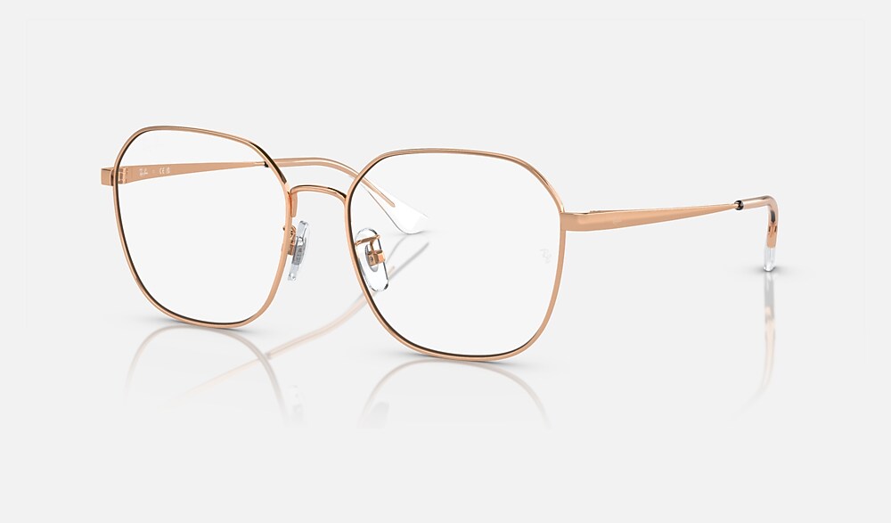 Ray-Ban 0RX6490D 3094 - vista tres cuartos