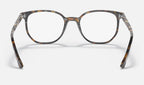 Ray-Ban 0RX5397 8173 - vista posterior