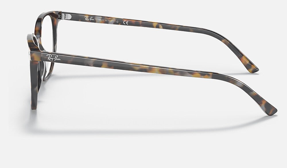 Ray-Ban 0RX5397 8173 - vista lateral