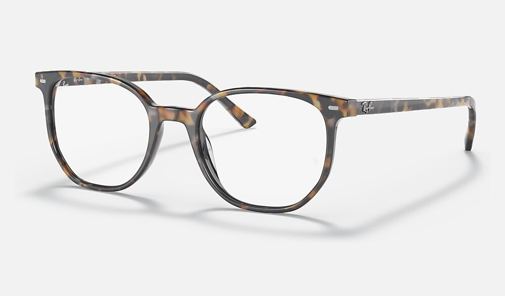 Ray-Ban 0RX5397 8173 - vista tres cuartos