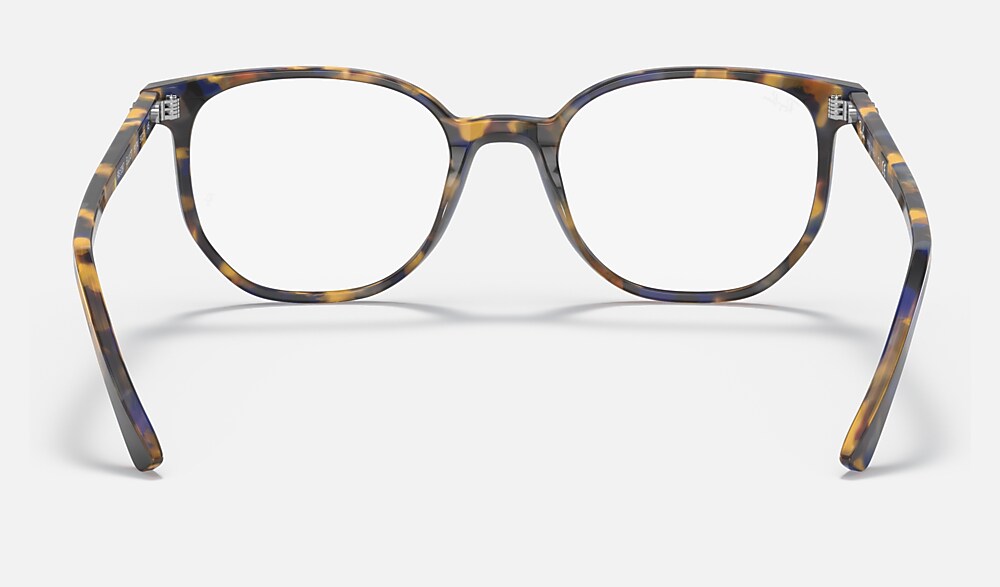 Ray-Ban 0RX5397 8174 - vista posterior