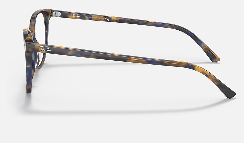 Ray-Ban 0RX5397 8174 - vista lateral
