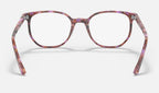 Ray-Ban 0RX5397 8175 - vista posterior