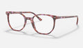 Ray-Ban 0RX5397 8175 - vista tres cuartos