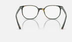 Ray-Ban 0RX5397 8249 - vista posterior