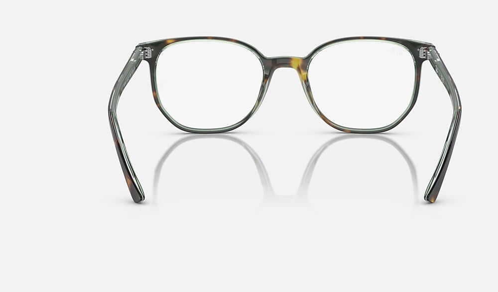 Ray-Ban 0RX5397 8249 - vista posterior