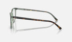 Ray-Ban 0RX5397 8249 - vista lateral