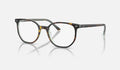 Ray-Ban 0RX5397 8249 - vista tres cuartos