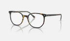 Ray-Ban 0RX5397 8249 - vista tres cuartos