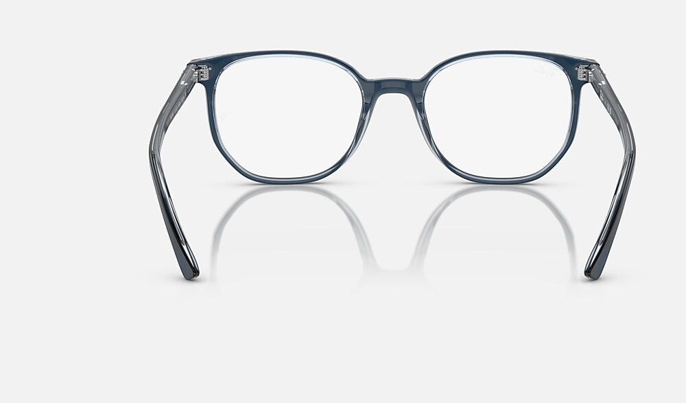 Ray-Ban 0RX5397 8324 - vista posterior