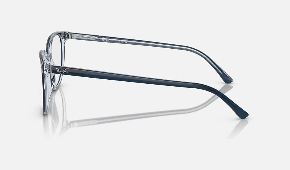 Ray-Ban 0RX5397 8324 - vista lateral