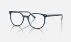 Ray-Ban 0RX5397 8324 - vista tres cuartos