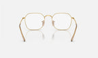 Ray-Ban 0RX3694V 3167 - vista posterior