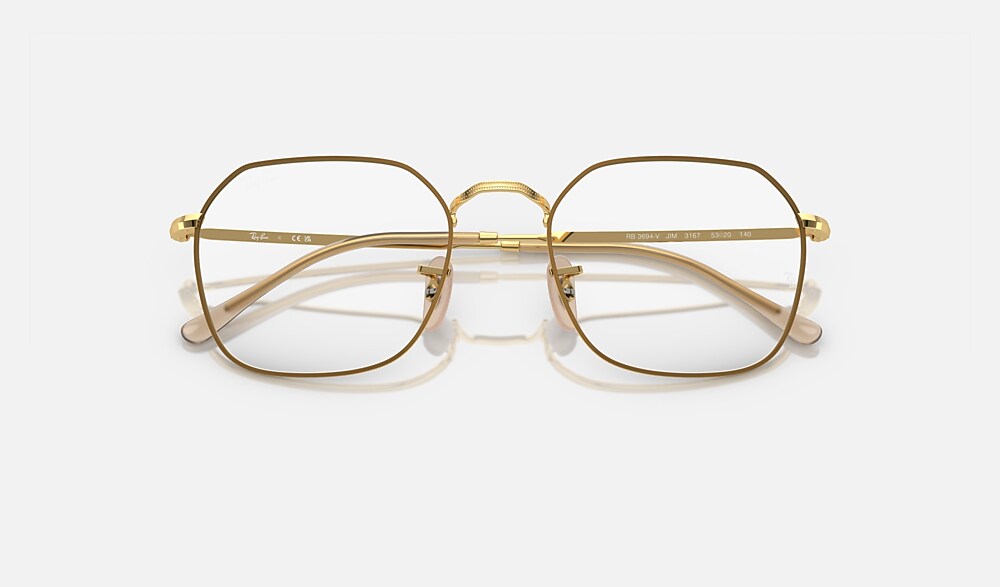 Ray-Ban 0RX3694V 3167 - detalle