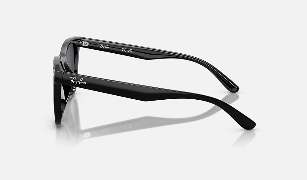 Ray-Ban RB4420 601/87 - vista lateral