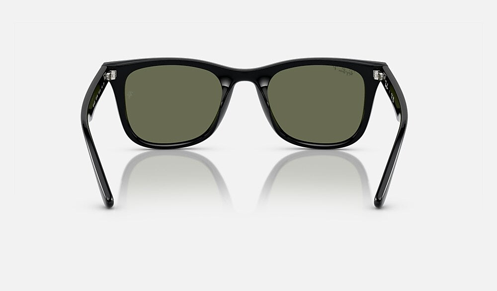 Ray-Ban RB4420 601/9A - vista posterior