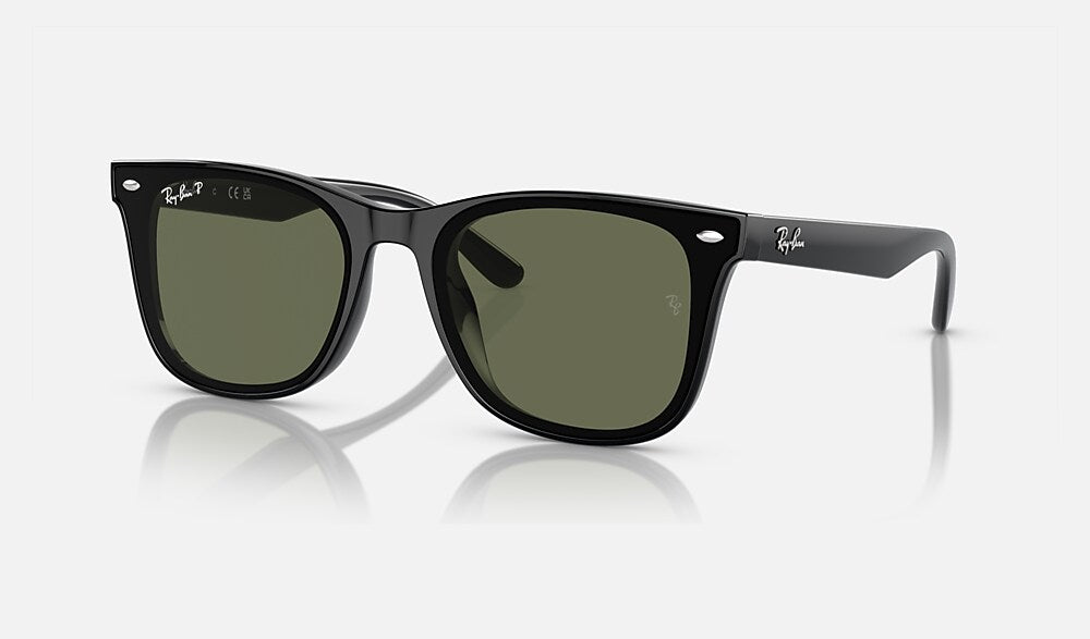 Ray-Ban RB4420 601/9A - vista tres cuartos