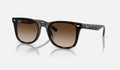 Ray-Ban RB4420 710/13 - vista tres cuartos