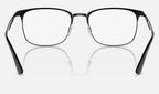 Ray-Ban 0RX6421 2904 - vista posterior