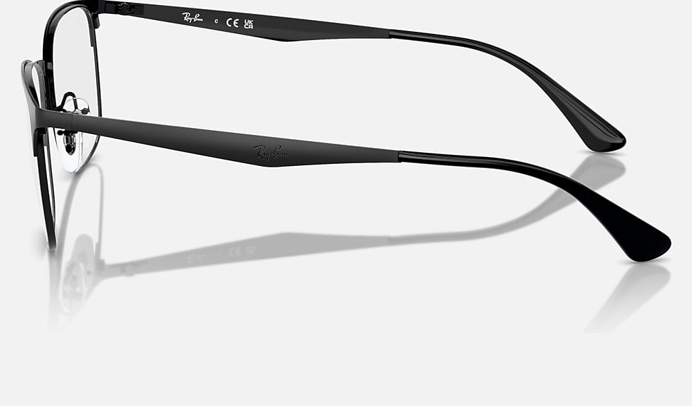 Ray-Ban 0RX6421 2904 - vista lateral