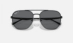 Ray-Ban RB3724D 002/81 - detalle