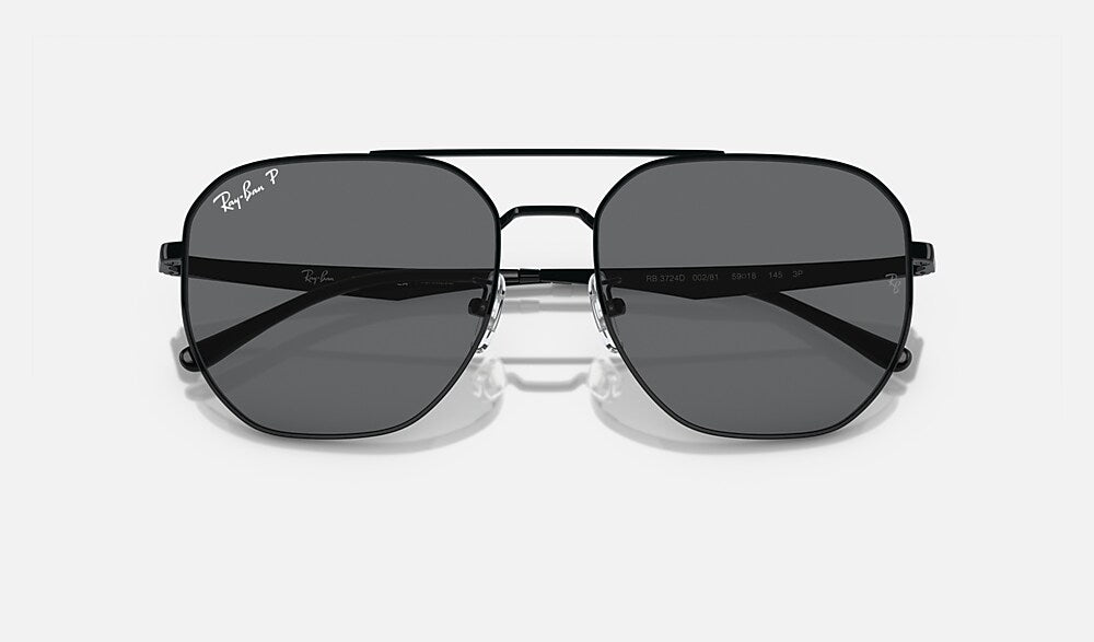 Ray-Ban RB3724D 002/81 - detalle
