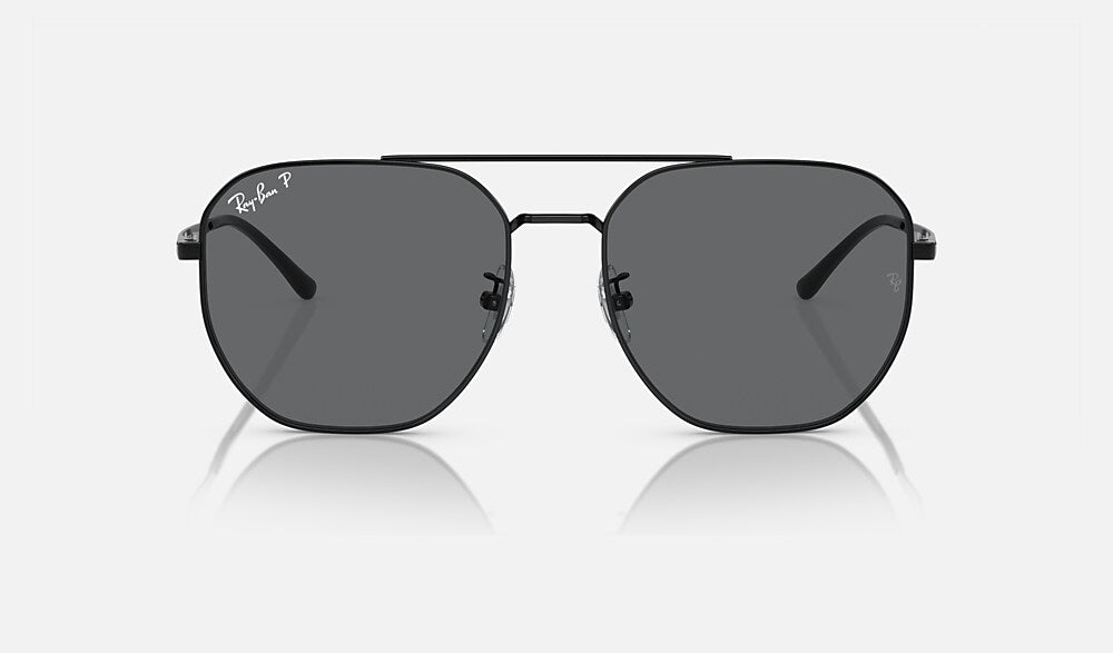 Ray-Ban RB3724D 002/81 - vista frontal