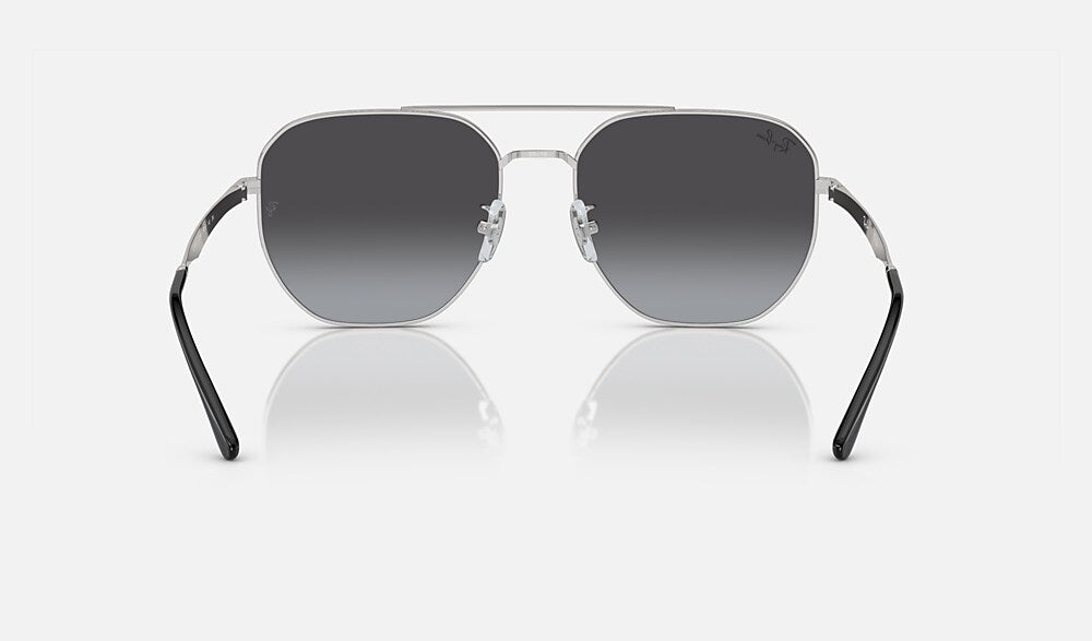 Ray-Ban RB3724D 003/8G - vista posterior