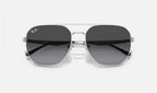 Ray-Ban RB3724D 003/8G - detalle