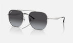 Ray-Ban RB3724D 003/8G - vista tres cuartos