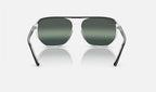 Ray-Ban RB2205 1294G6 - vista posterior