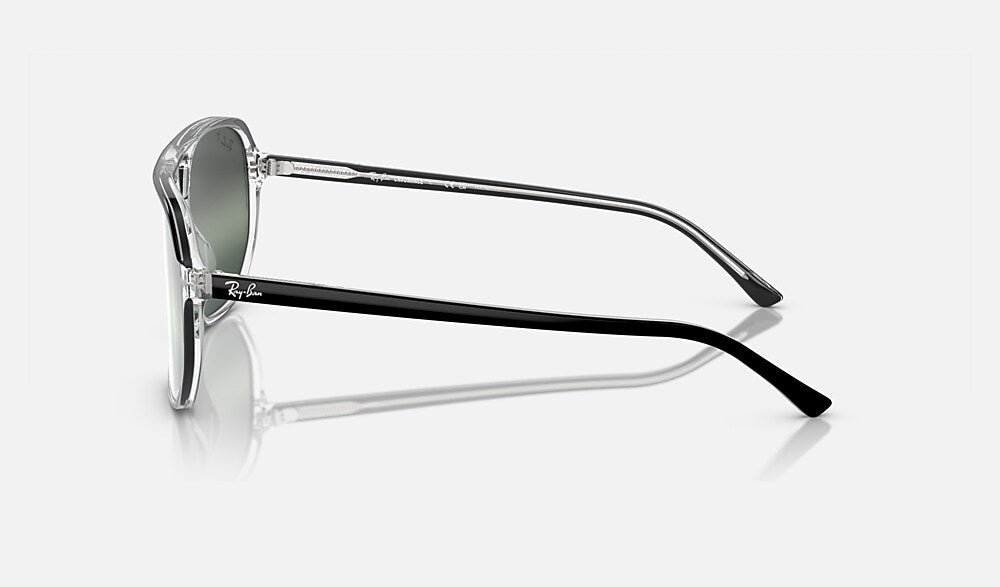 Ray-Ban RB2205 1294G6 - vista lateral
