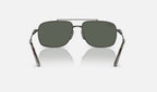 Ray-Ban RB8096 165/GK - vista posterior