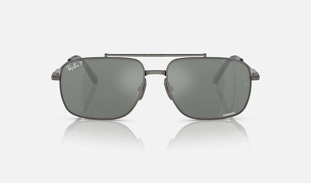 Ray-Ban RB8096 165/GK - vista frontal
