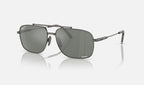 Ray-Ban RB8096 165/GK - vista tres cuartos