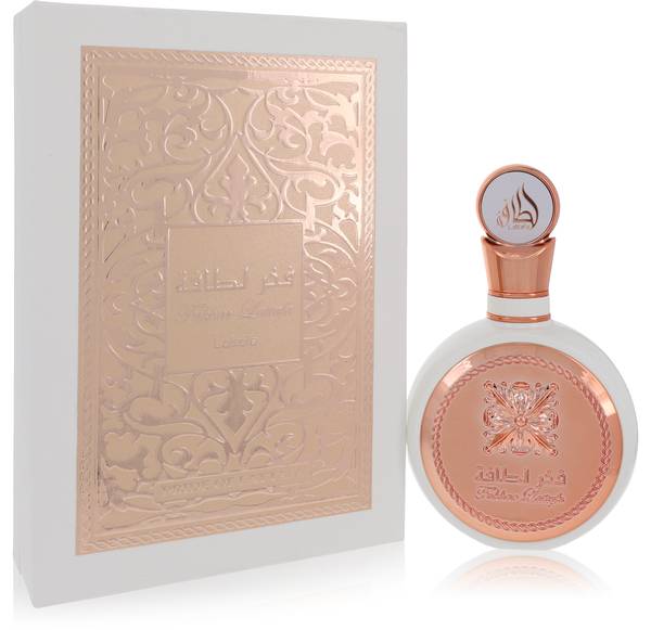 Perfume Lattafa Fakhar Rose Woman