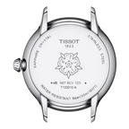 Reloj Tissot Odaci-T T133.210.16.116.00 vista posterior
