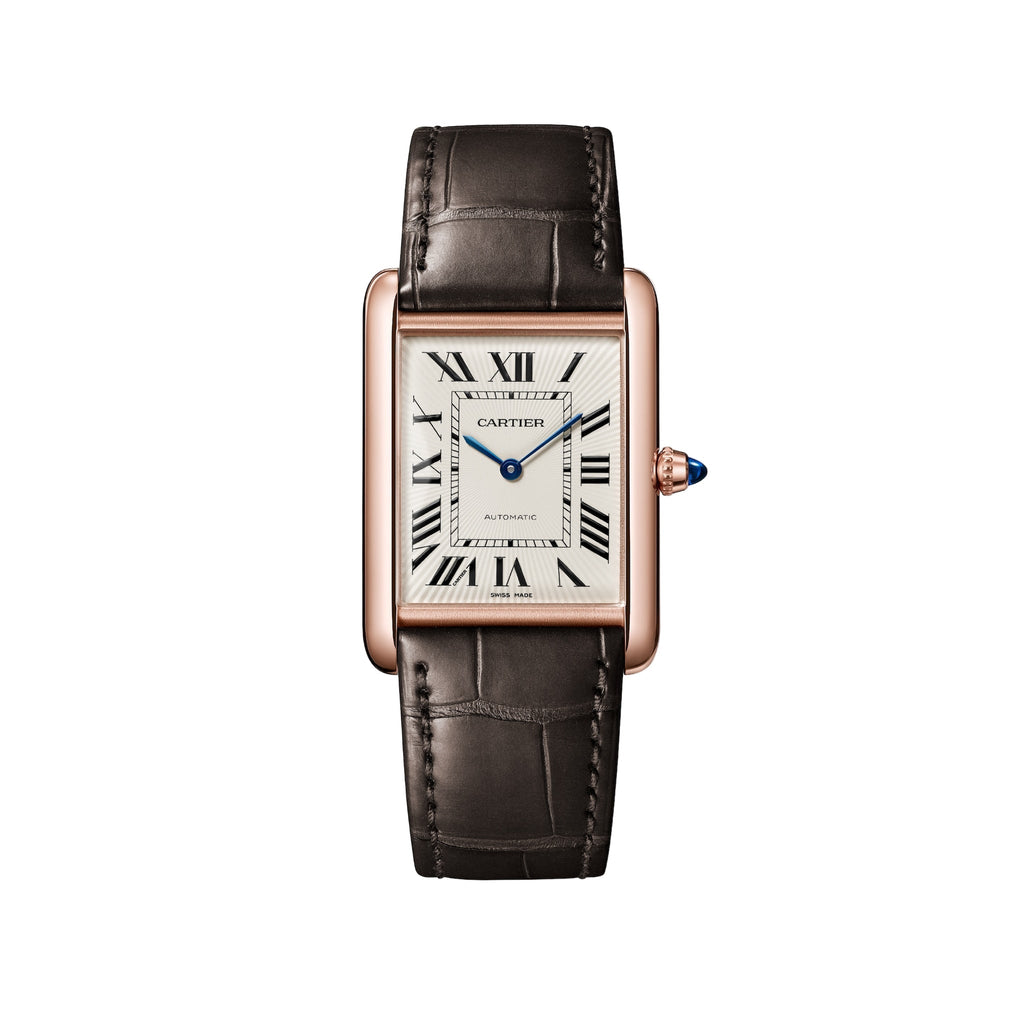 Reloj Cartier Tank WGTA0346