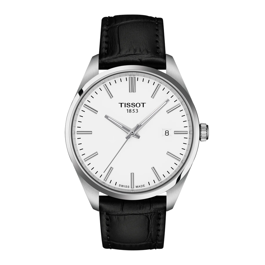 Reloj Tissot PR 100 T150.410.16.011.00 vista frontal