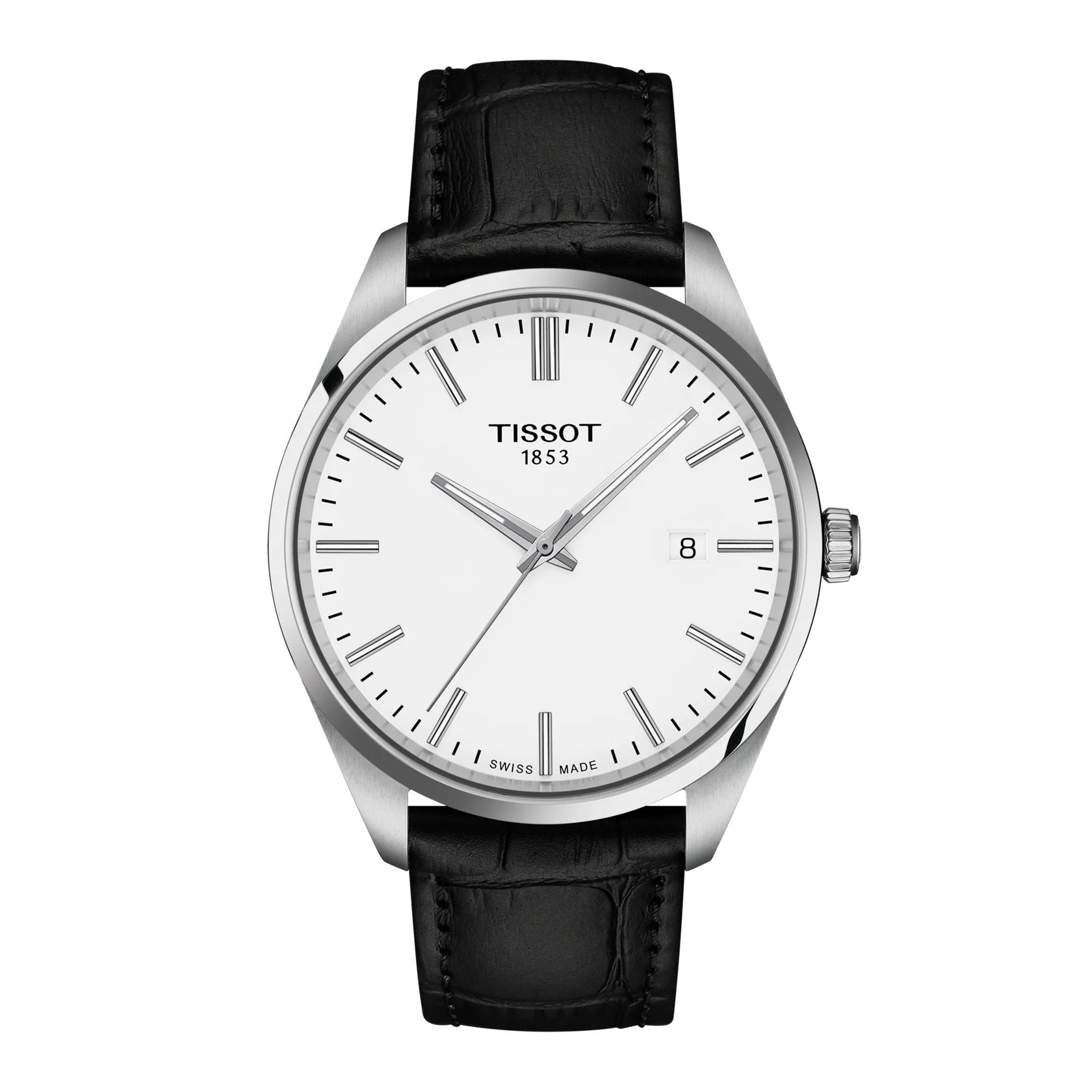 Reloj Tissot PR 100 T150.410.16.011.00 vista frontal